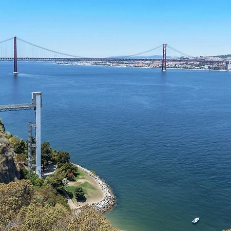 Apartmán Cantinho Do Tejo Almada Exteriér fotografie